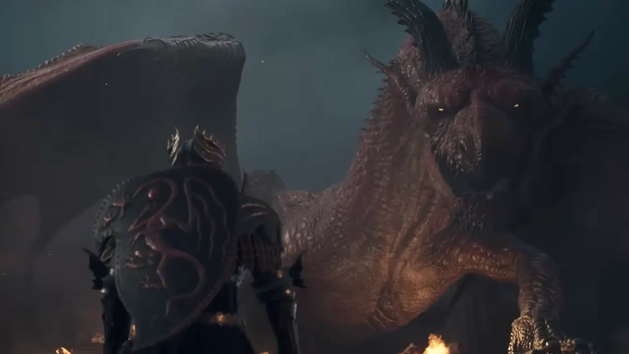 start a new game in Dragon's Dogma 2