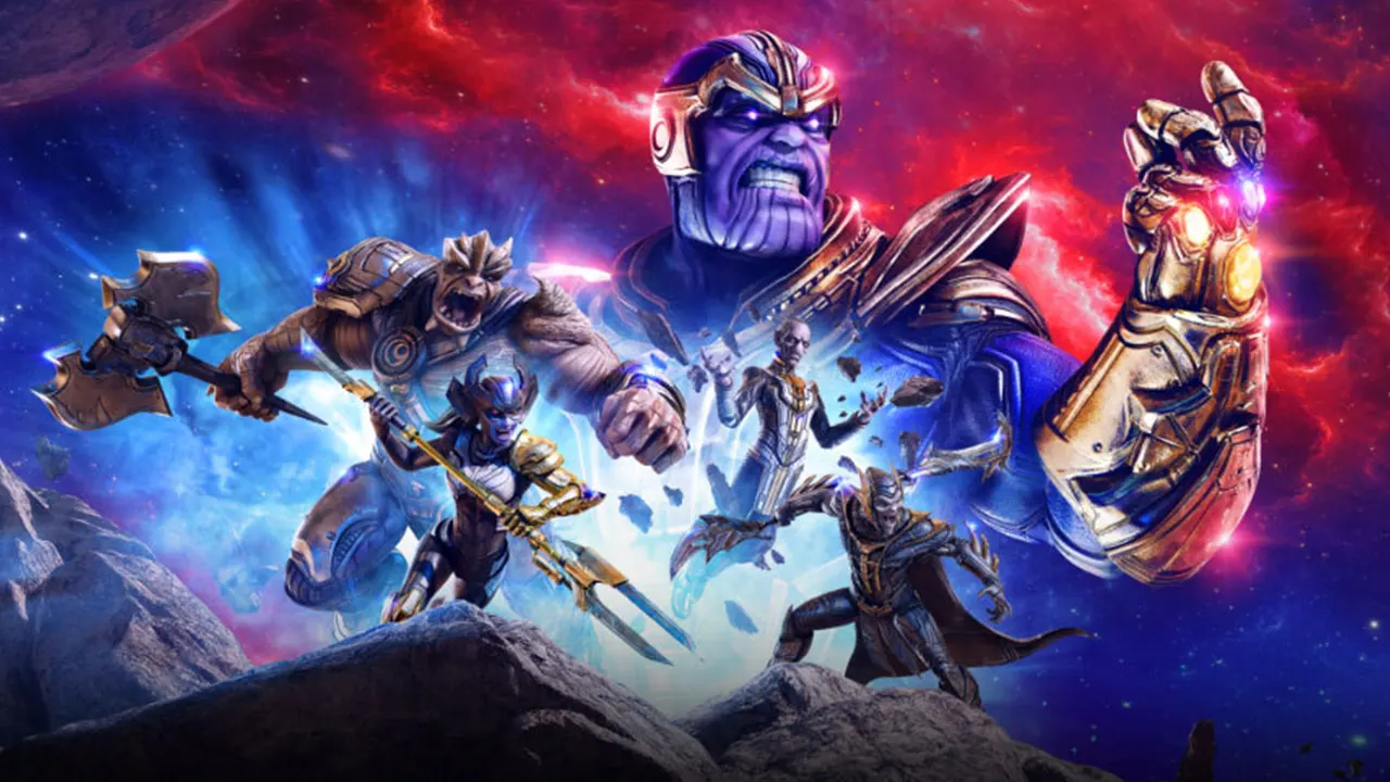 Marvel Strike Force Codes