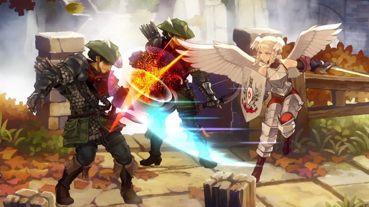 Recruit And Use Mercenaries In Unicorn Overlord