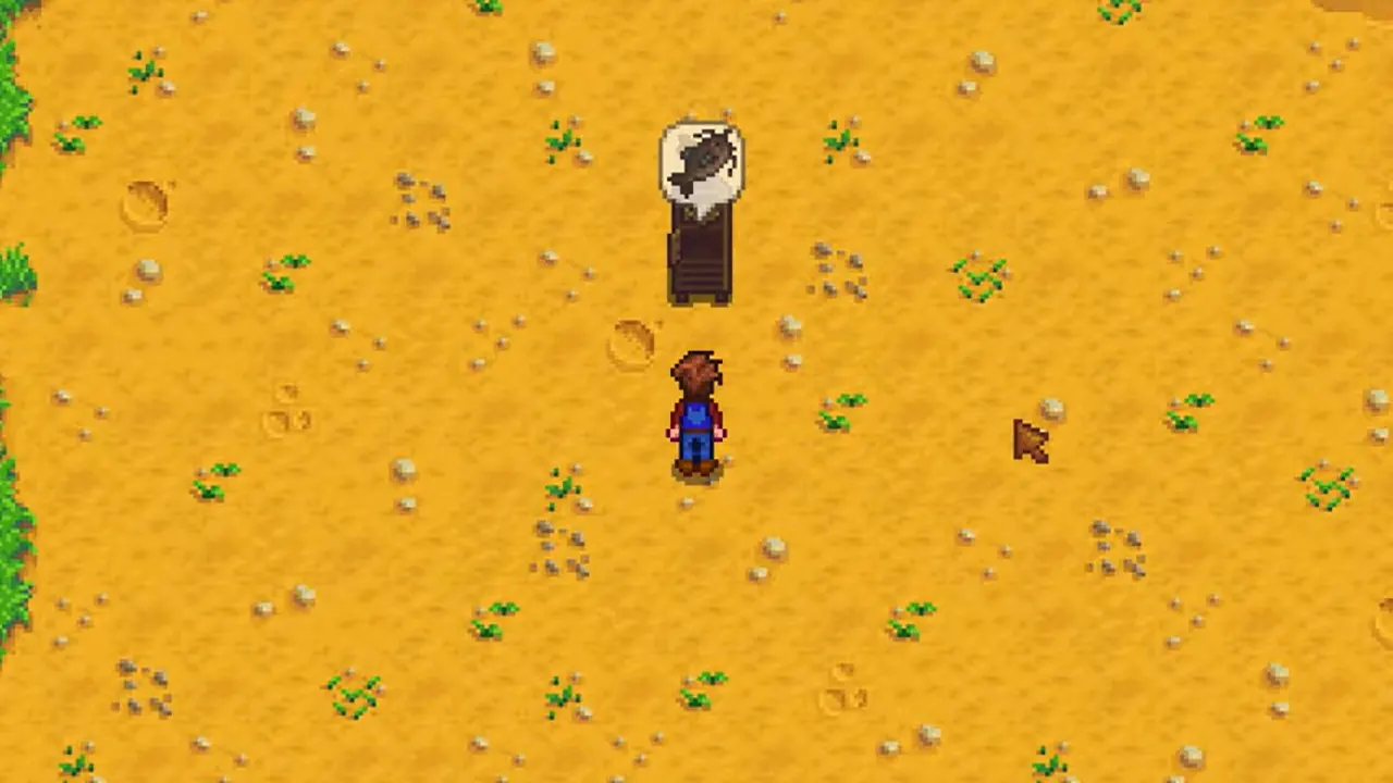 Stardew Valley How To Unlock And Craft Fish Smoker
