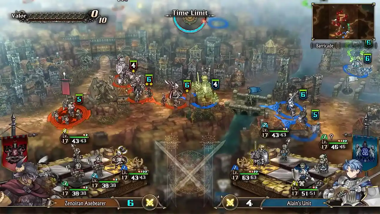 Unicorn Overlord How To Recruit Hilda