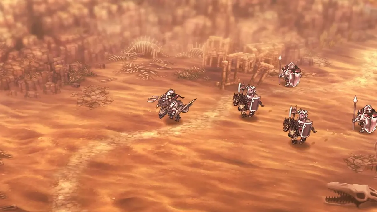 Unicorn Overlord Units Explained How To Expand Them