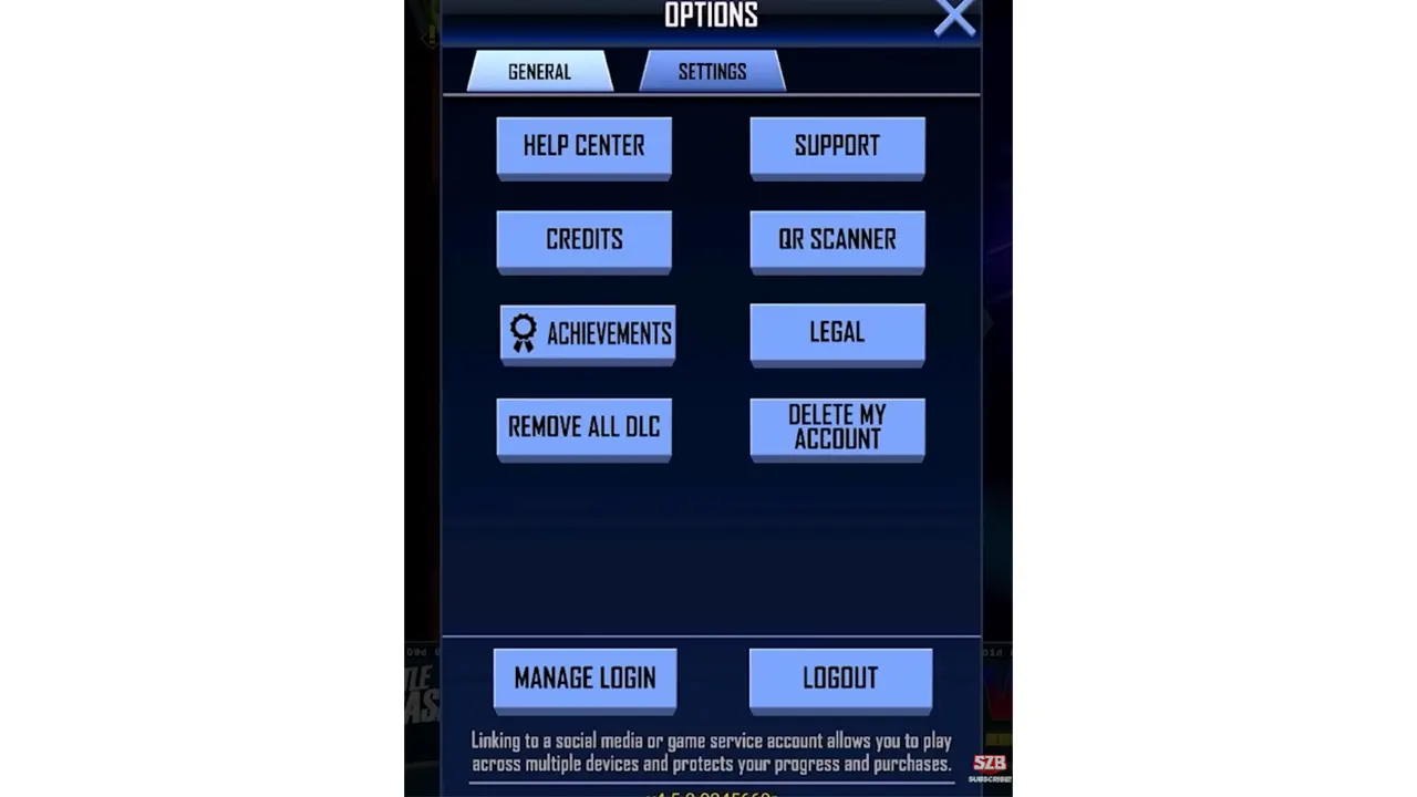use the WWE QR Scanner to scan WWE 2k24 QR Code