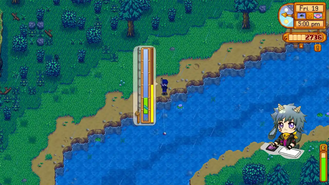 Where To Find Catfish In Stardew Valley