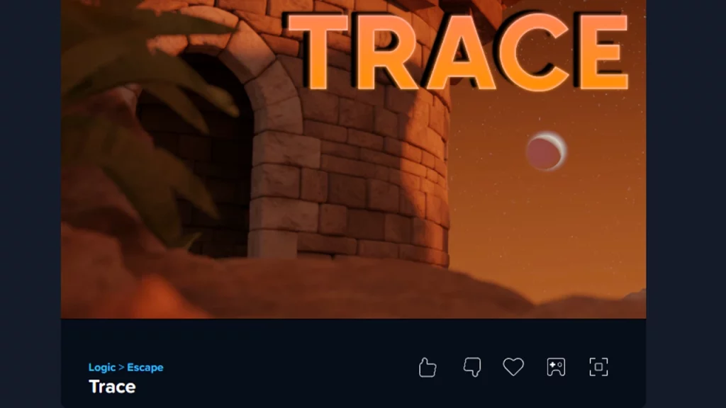 complete trace walkthrough guide cool math games answers