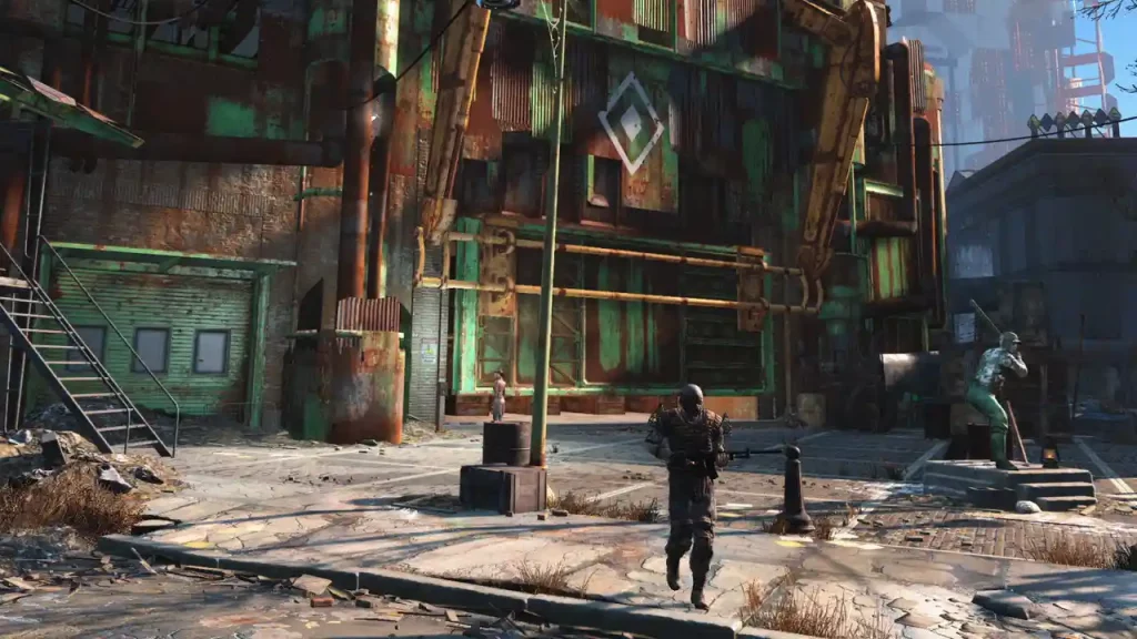 games like bg3 fallout 4