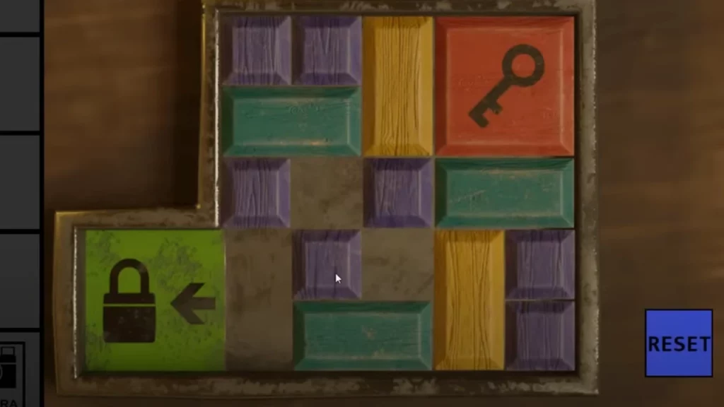 how to unlock door to escape bathroom in trace game cool math games