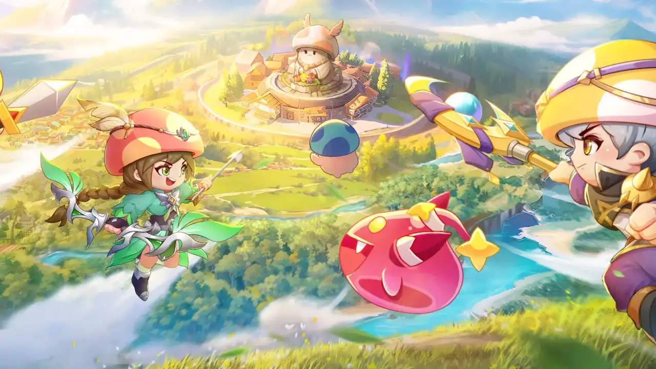 maple rush codes legend of mushroom