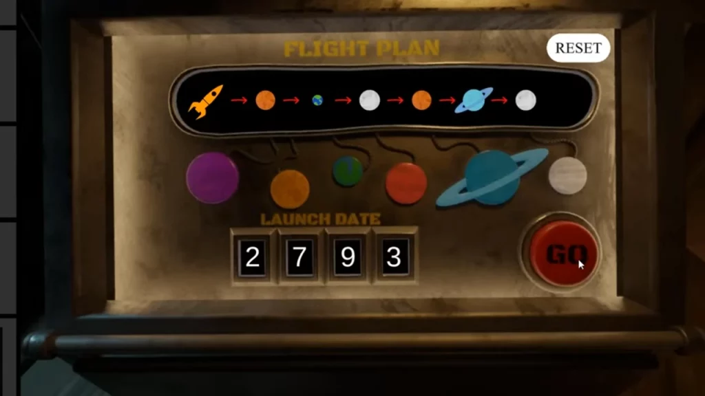 planet sequence and launch date code