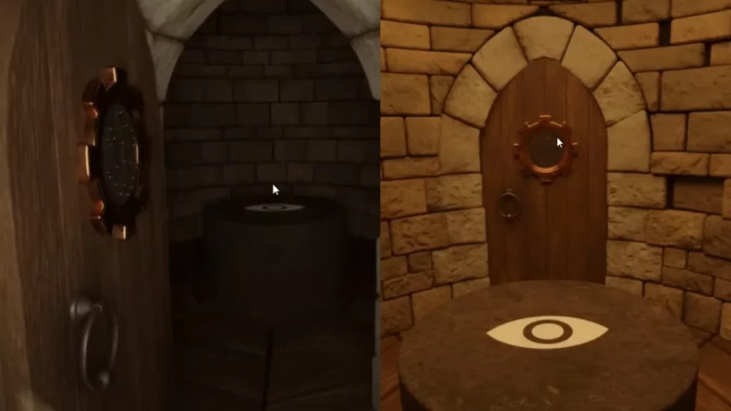 tower room gear puzzle