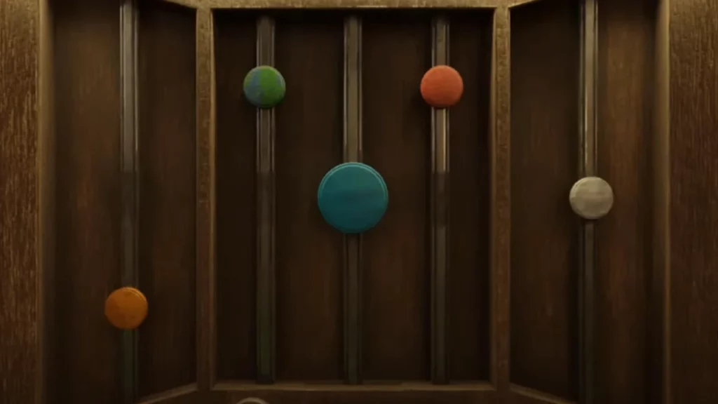 trace planet puzzle solution