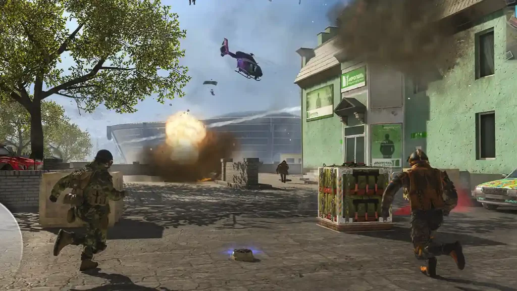 warzone mobile crashes on android and ios