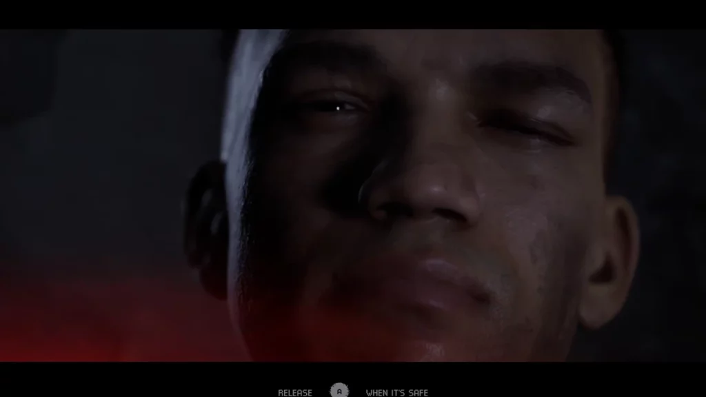 what happens if ryan stabs or doesnt stab bobby