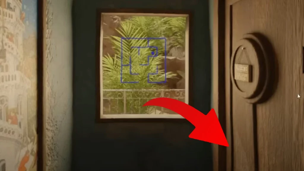 where to escape trace game room
