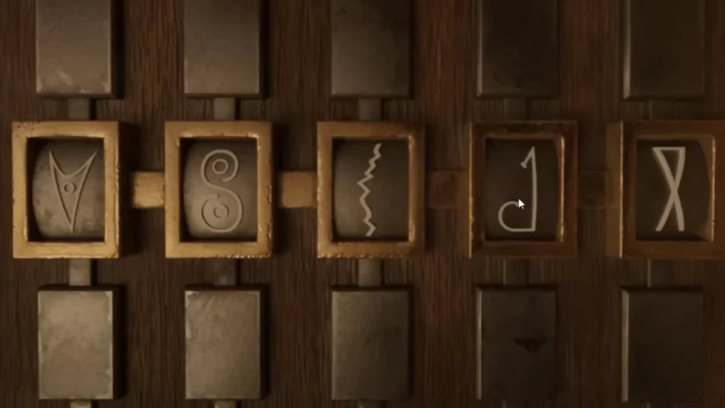 wooden puzzle answer