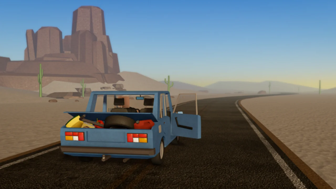 A Dusty Trip Controls Guide