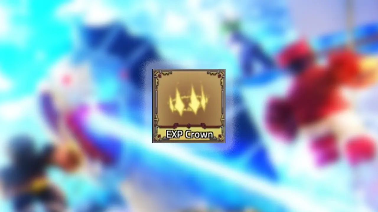 How To Unlock EXP Crown In King Legacy