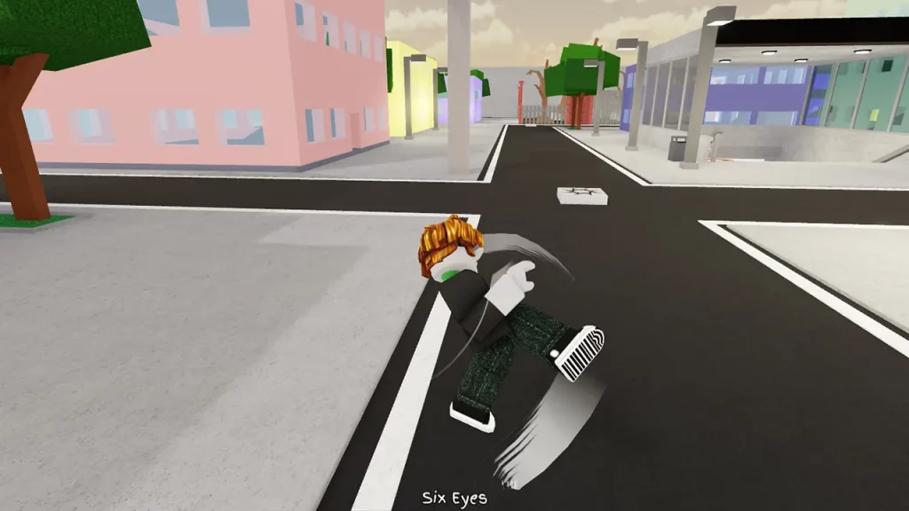 How To Use Special Abilities In Jujutsu Shenanigans Like Teleport