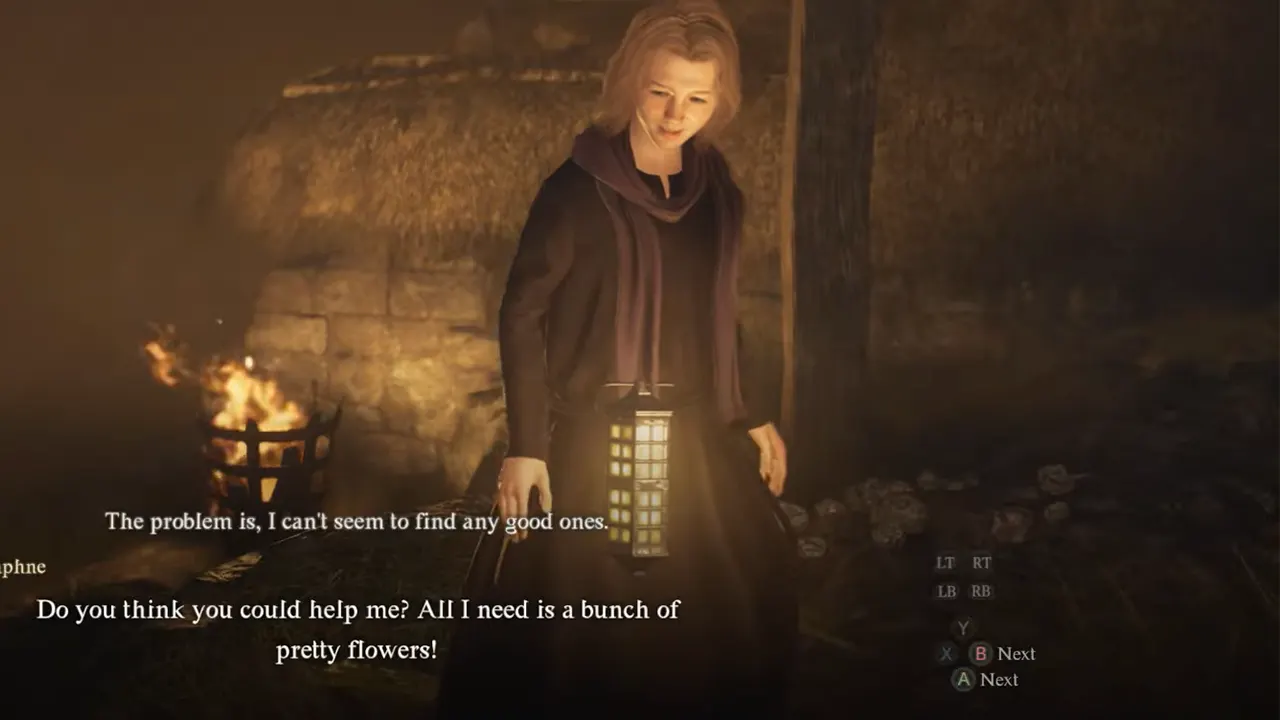 How to Craft a Bunch of Flowers in Dragon's Dogma 2