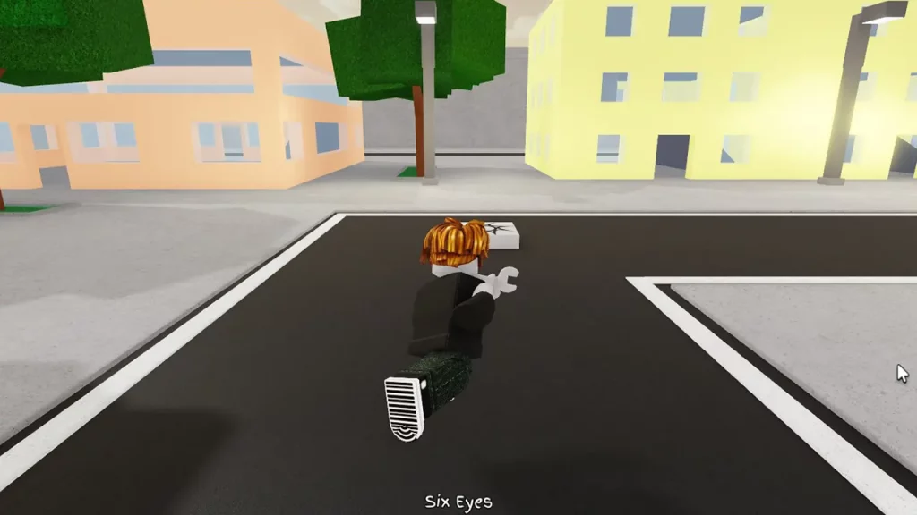 How to Do the Gojo Teleport in Jujutsu Shenanigans