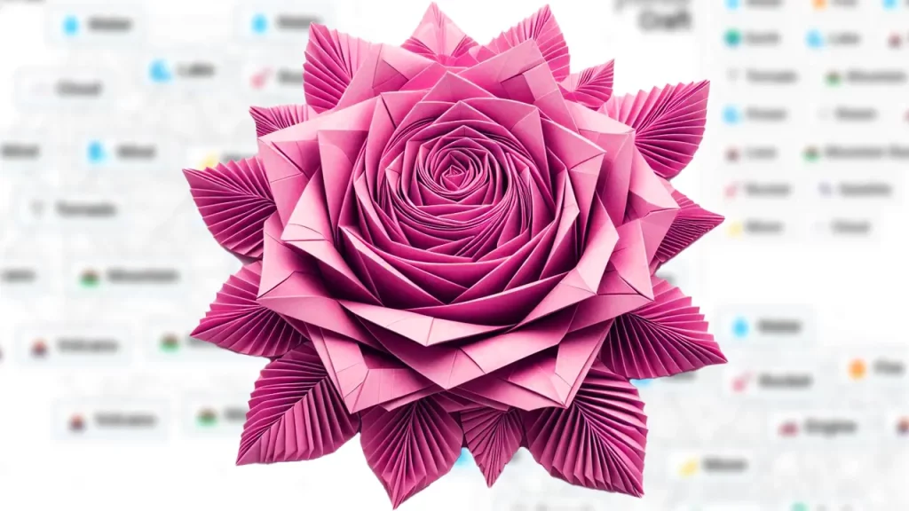 How to Make Rose Infinite Craft