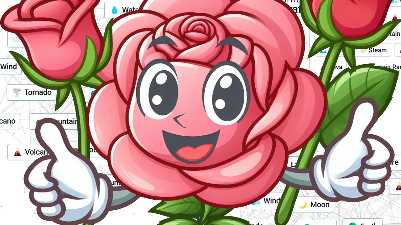 How to Make Rose in Infinite Craft