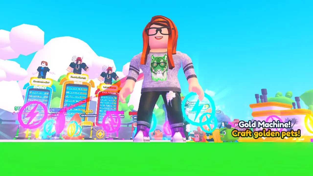 Kick A Friend Codes