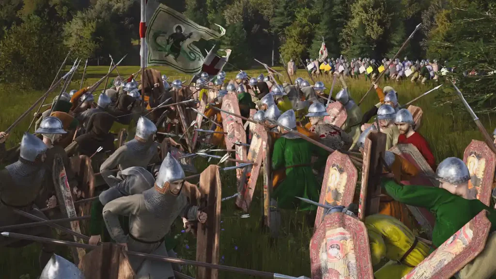Manor Lords Hits Two Remarkable Milestone In First Week Of Early Access