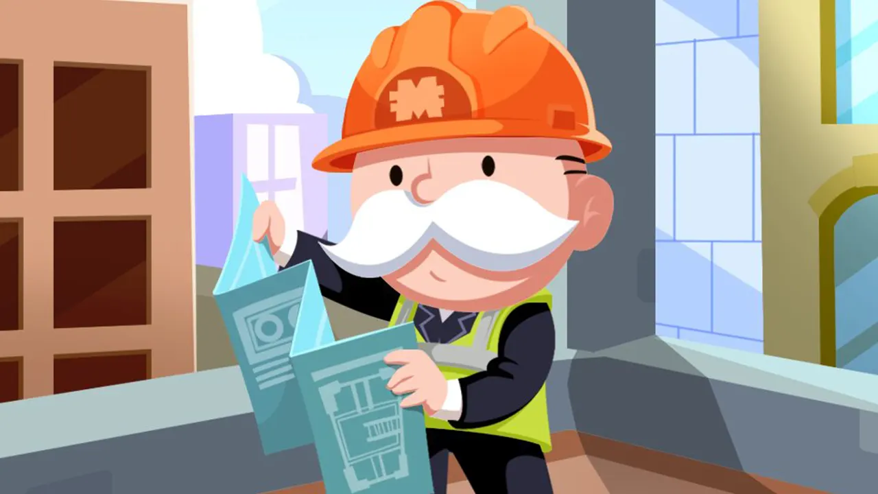 Monopoly GO Builder's Bash