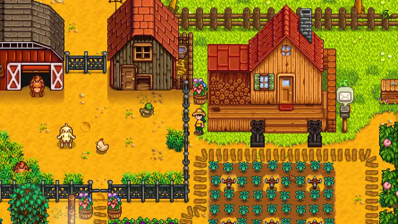Stardew Valley Rancher Or Tiller Professions