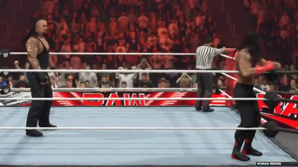 WWE 2K24 How To Remove Turnbuckle