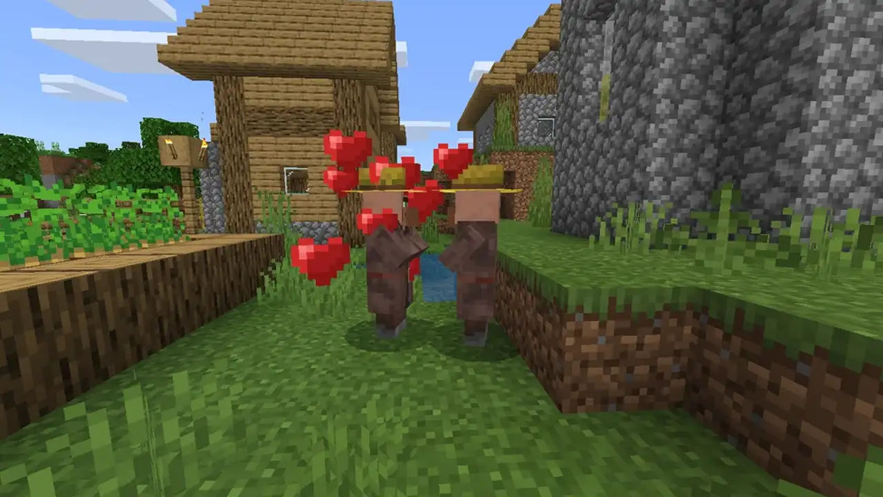 Why Are The Villagers Not Breeding In Minecraft