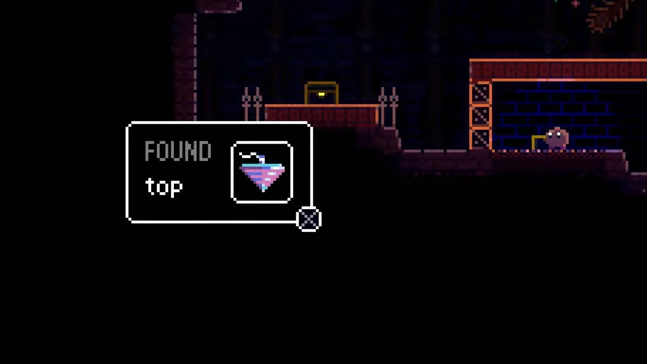 Animal Well How To Unlock Top And Its Uses