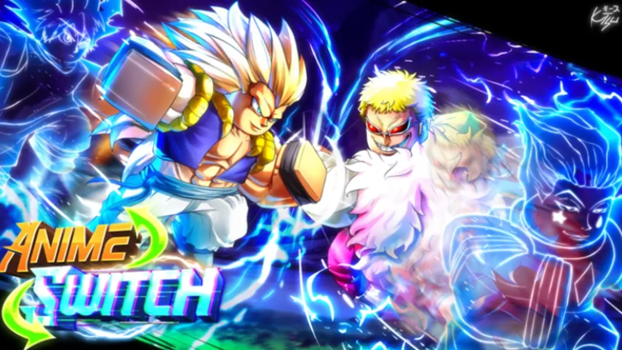 Anime Switch Units Tier List