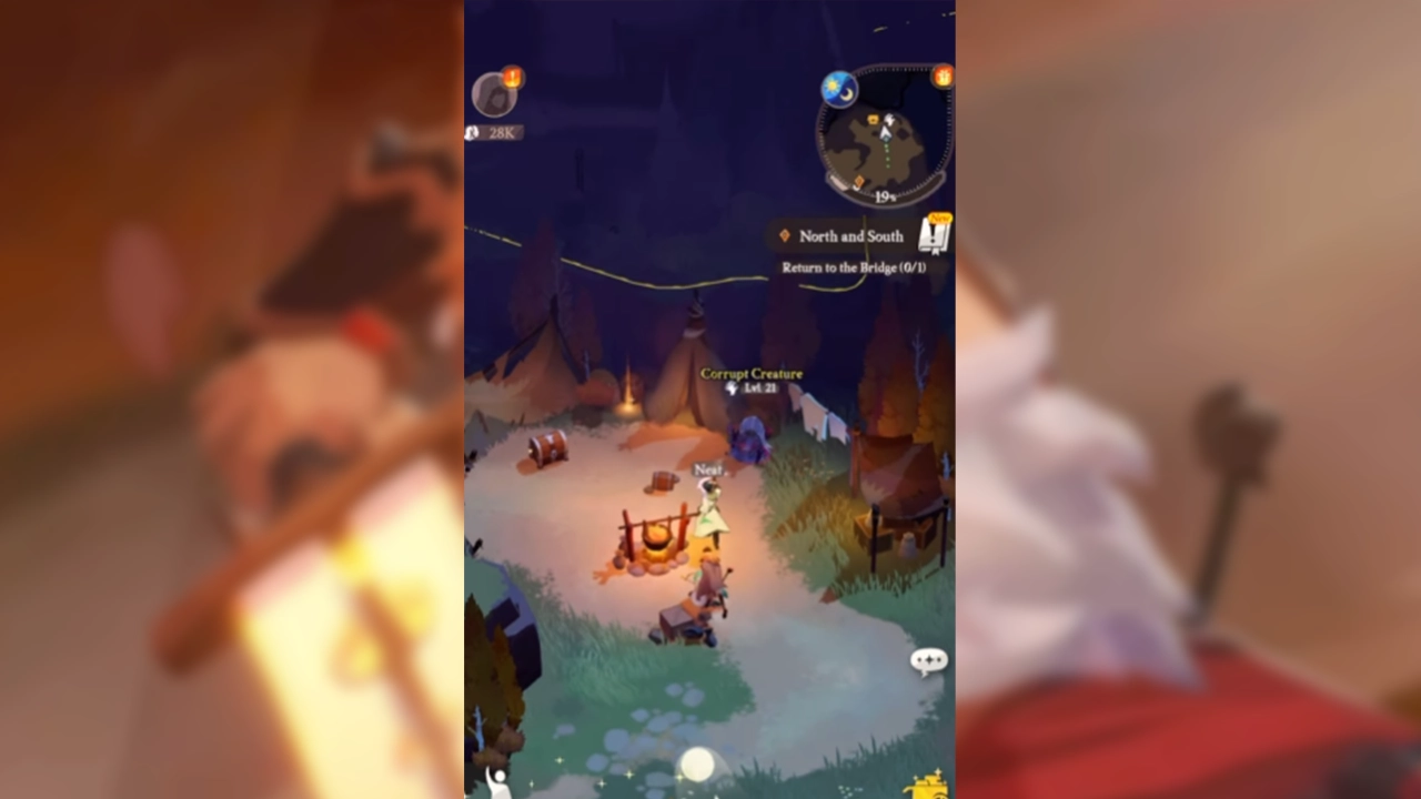 corrupt creatures in AFK Journey