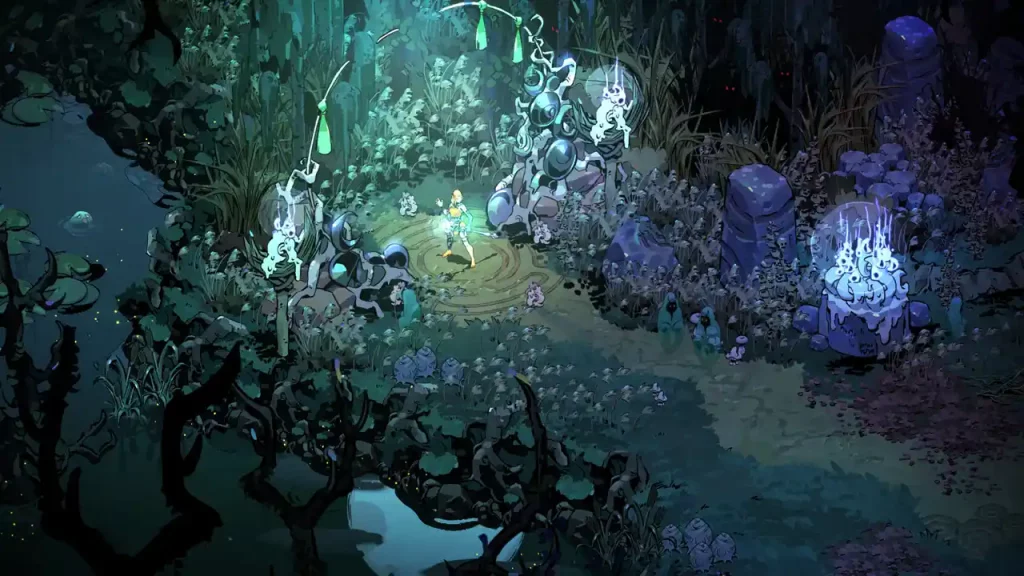 Hades 2 How To Get Bones