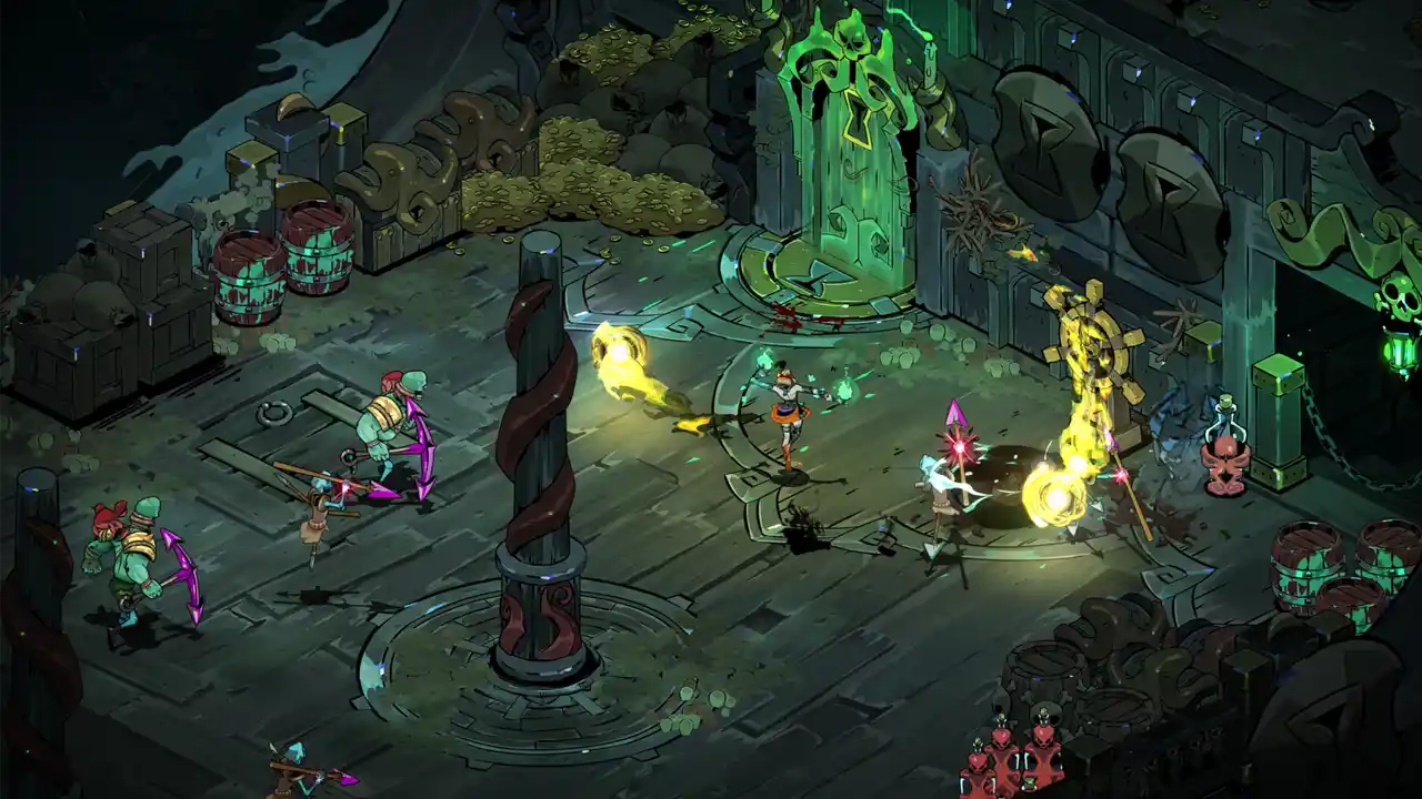 How To Get Bones In Hades 2