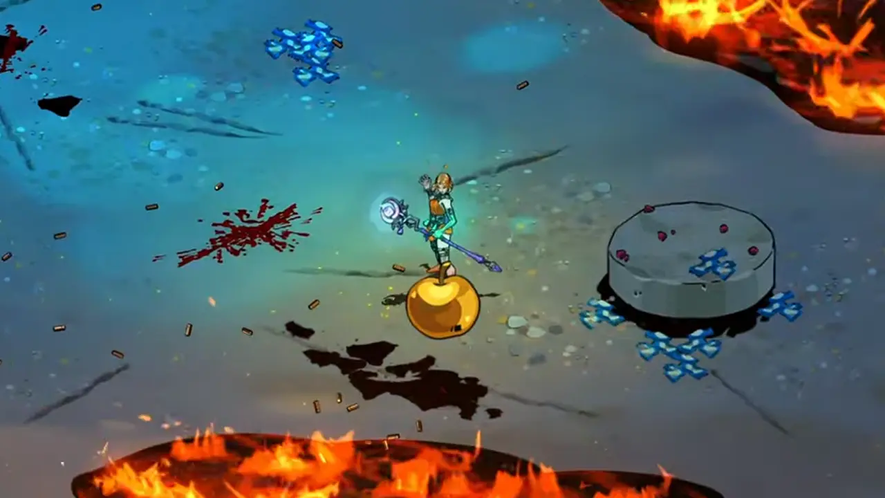 How To Get Golden Apples In Hades 2
