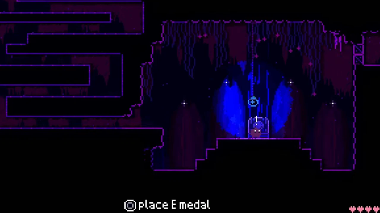 How To Get The UV Lantern In Animal Well