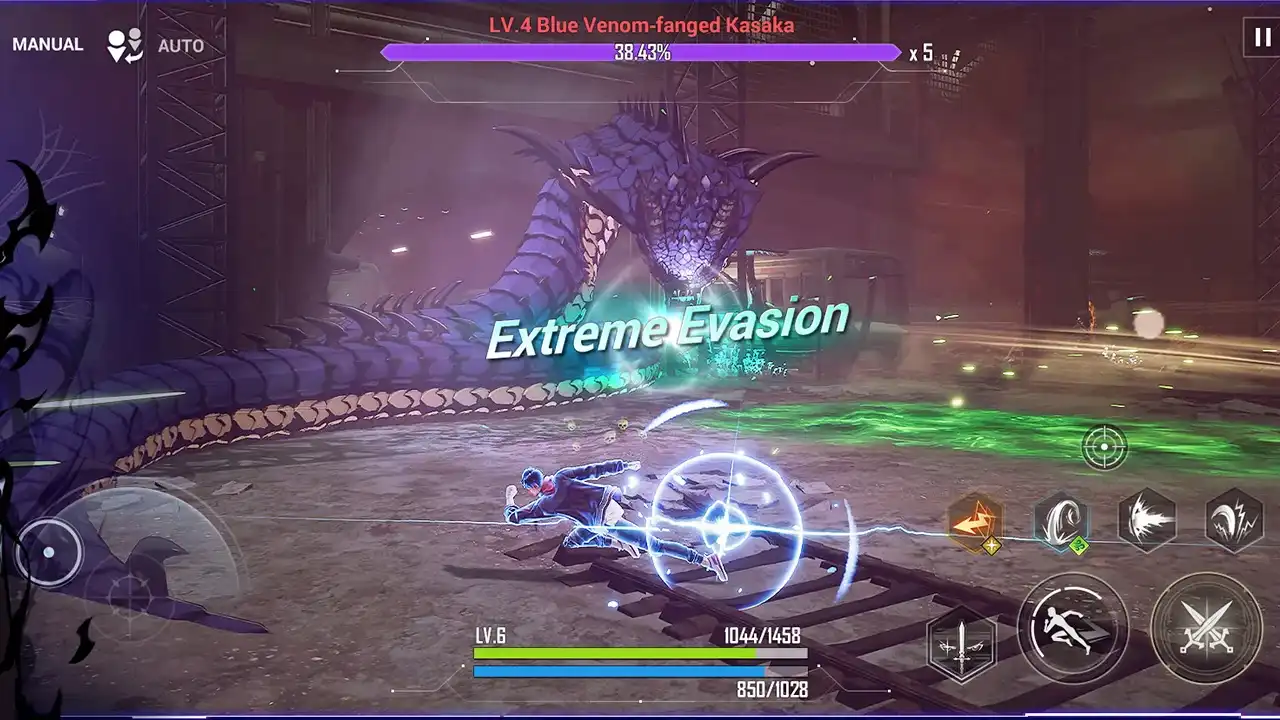 How To Use Extreme Evasion in Solo Leveling Arise