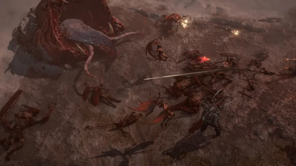 How to Zoom Out in Diablo 4