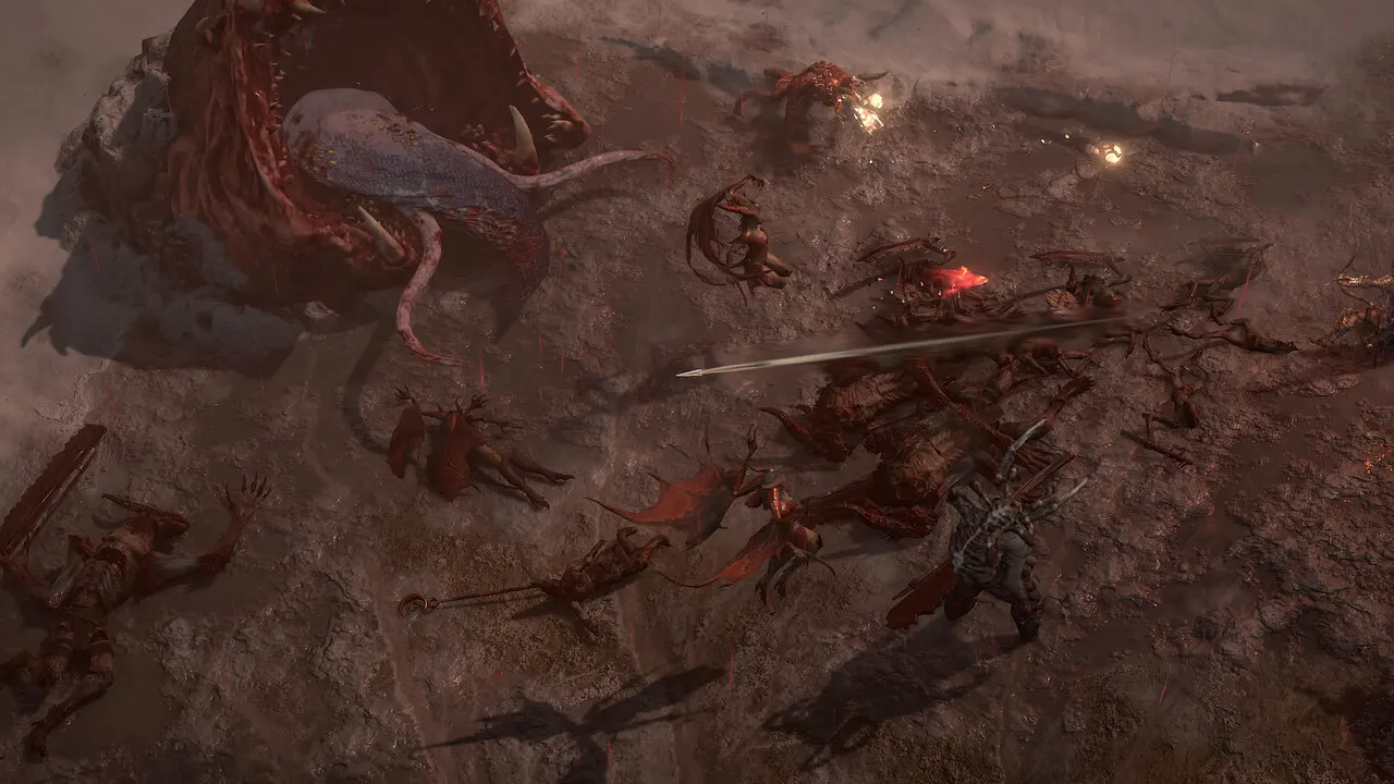 How to Zoom Out in Diablo 4