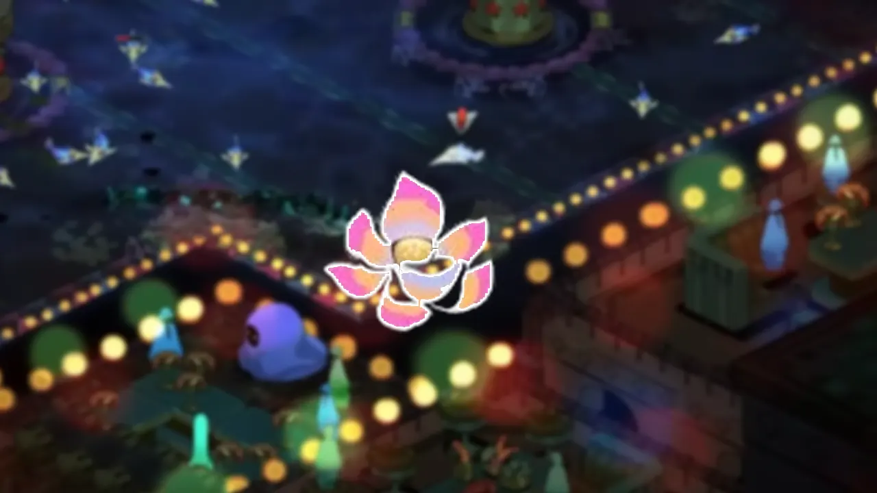 how to get and use Lotus in hades 2