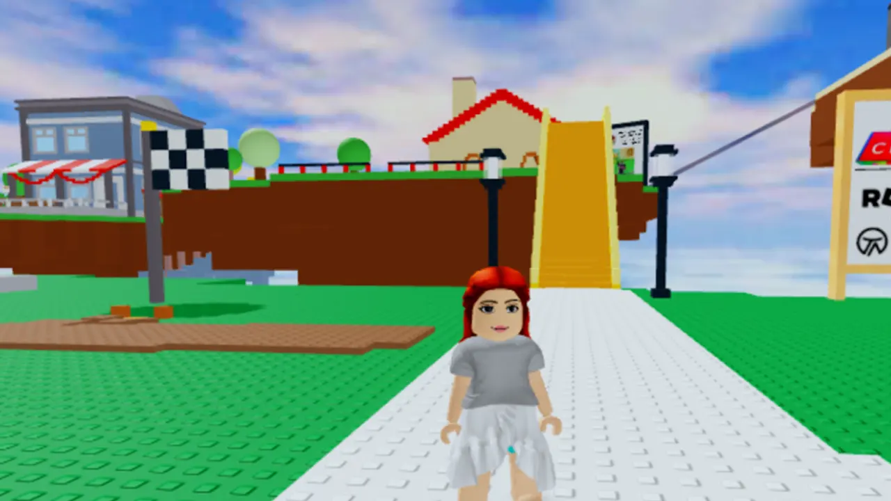 Roblox The Classic Mirror Secret Quest
