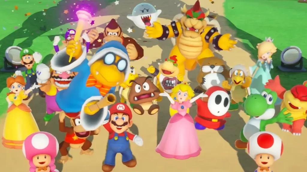 Sega Leaker Reveals New Game In Development With Nintendo Codename Banquet