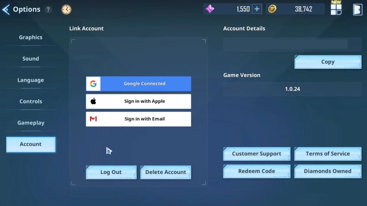 Solo Leveling Arise How To Link Email