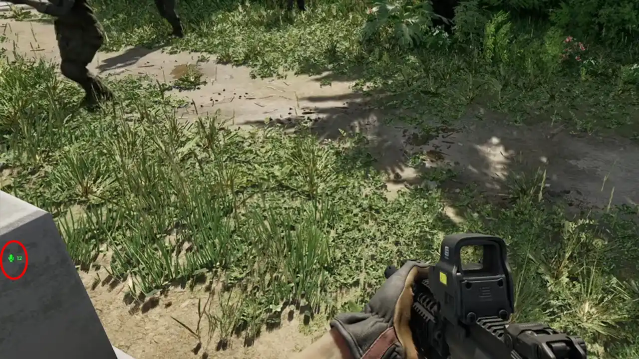 using VOIP in Gray Zone Warfare