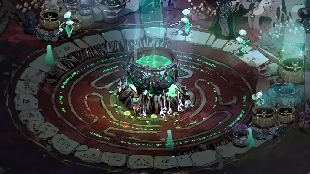 Where To Find Myrtle In Hades 2