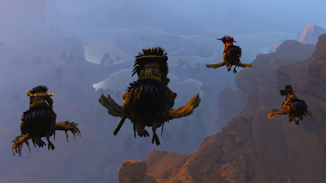 How To Get All Mounts In Soulmask