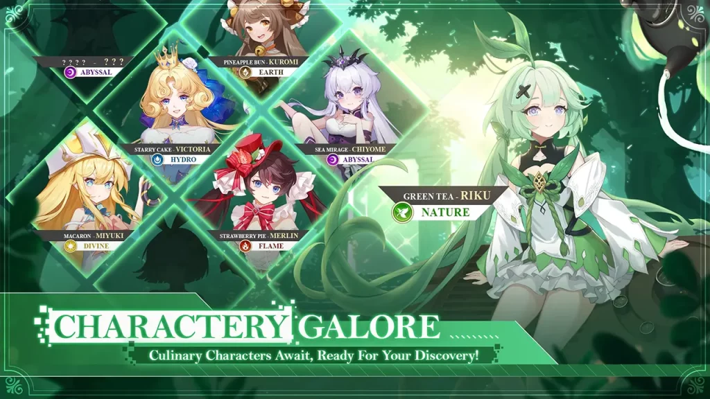 Isekai Feast Codes